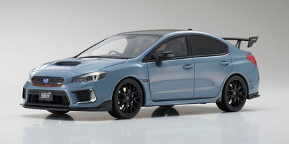Subaru STI S208 NBR Challenge (Resin Samurai Series 2018) in Light Blue