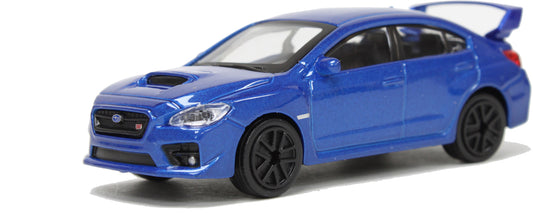 Subaru WRX STI (2017) in Blue