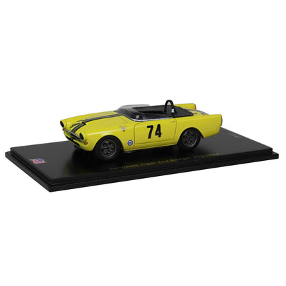Sunbeam Tiger Ken Miles (2nd Badger 200 1964) in Yellow