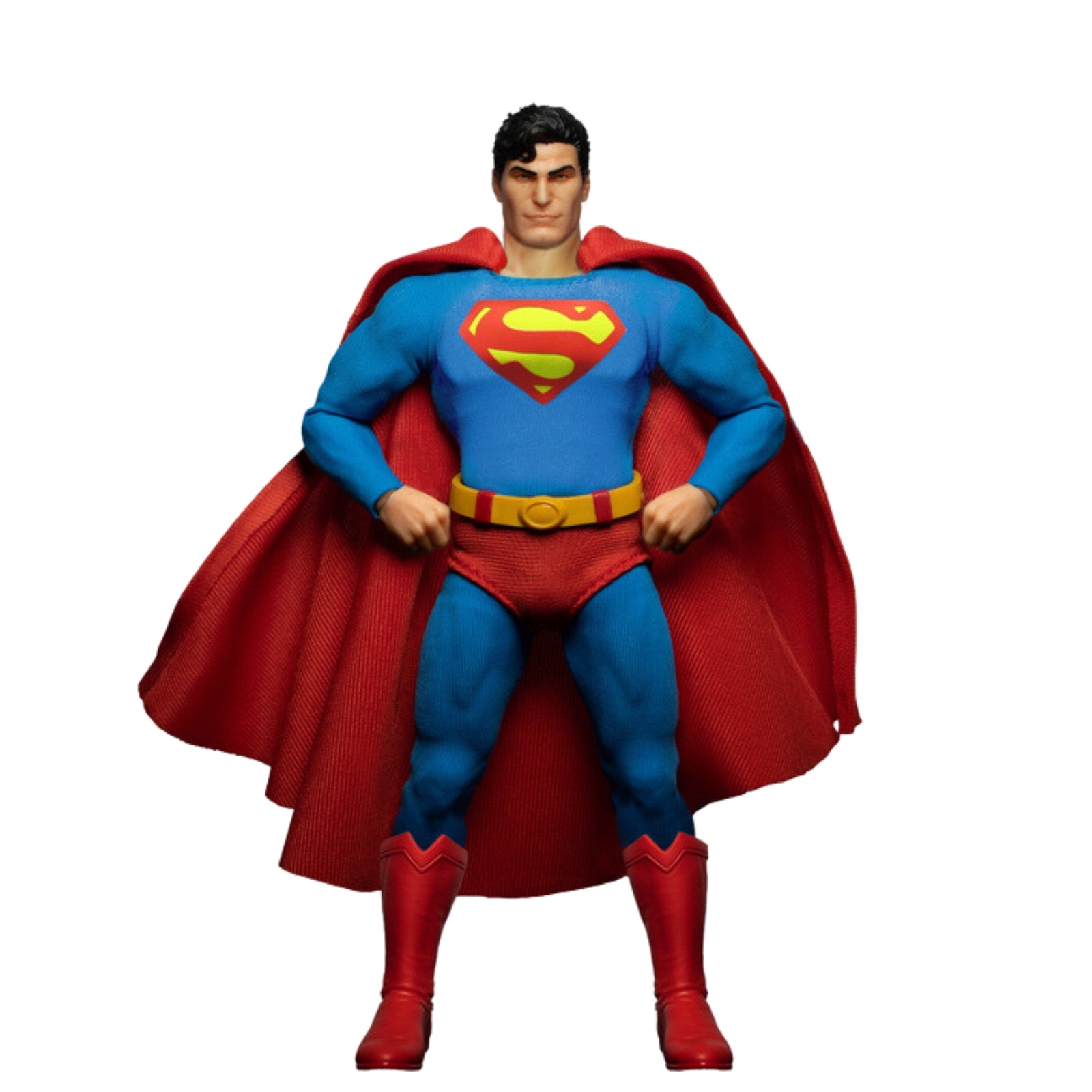 1 12 SUPERMAN intelligence overview
