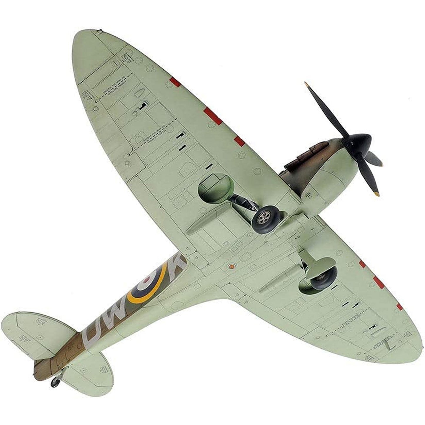 Supermarine Spitfire Mk I [Kit]