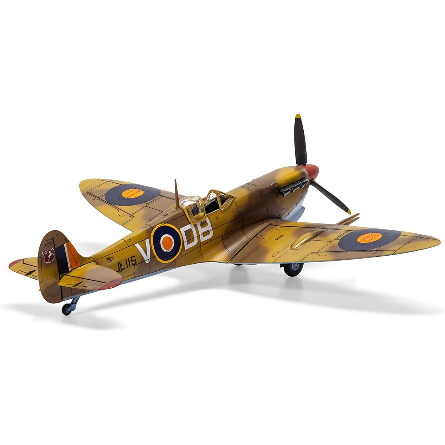 Supermarine Spitfire Mk Vc [Kit]