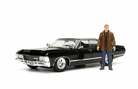 Chevrolet Impala SS From Supernatural in Black