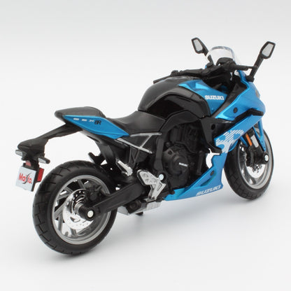 Suzuki GSX-8R in Blue