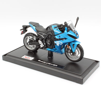 Suzuki GSX-8R in Blue