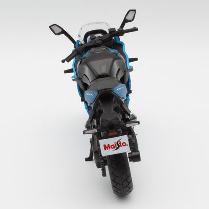 Suzuki GSX-8R in Blue