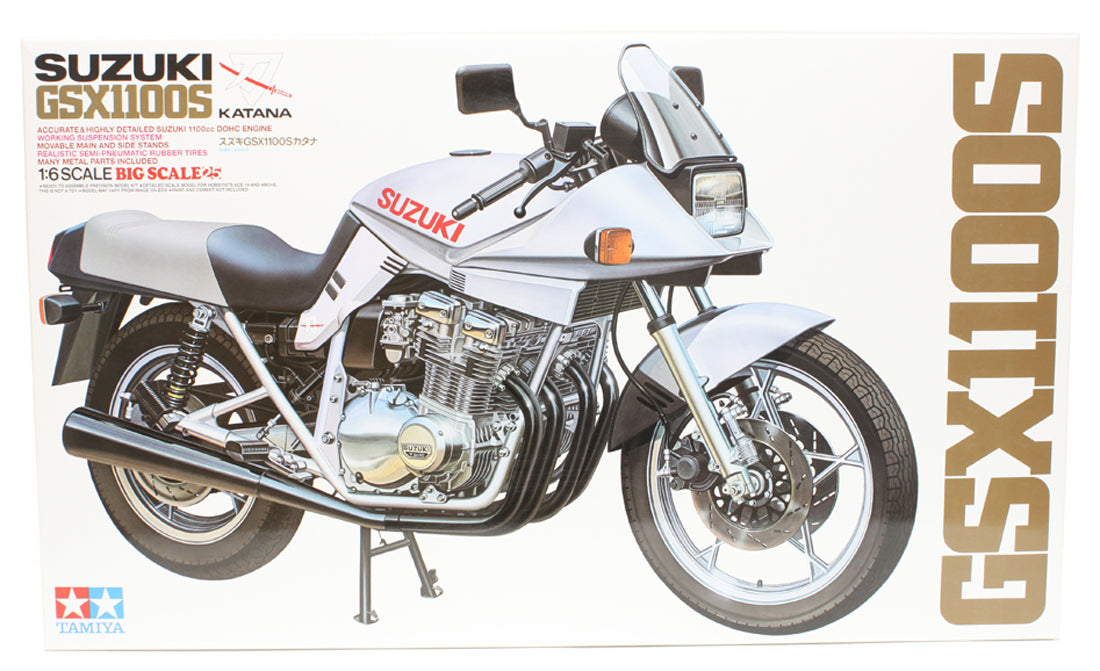 Suzuki GSX1100S Katana [Kit]