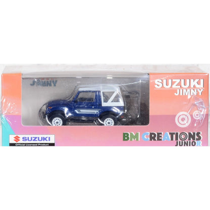 Suzuki Jimny (SJ413 RHD) in Blue