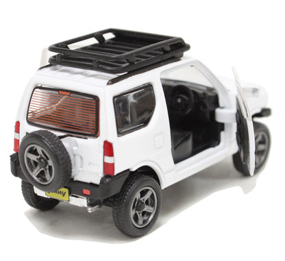 Suzuki Jimny in White