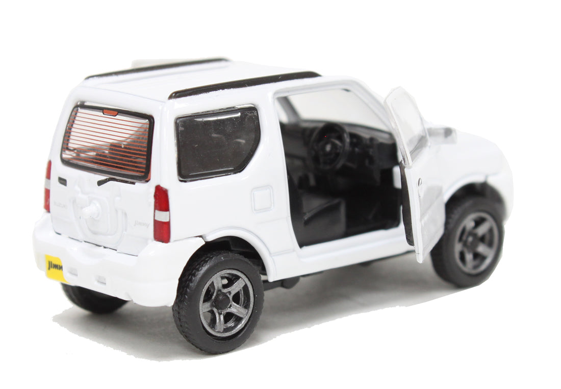 Suzuki Jimny in White