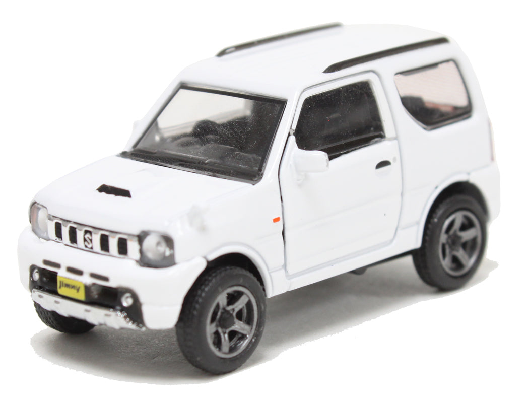 Suzuki Jimny in White