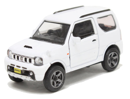 Suzuki Jimny in White