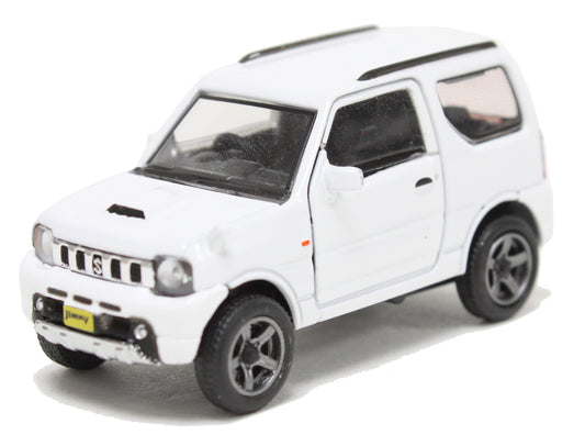 Suzuki Jimny in White