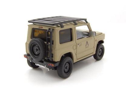 Suzuki Jimny (Apio) in Melt Khaki