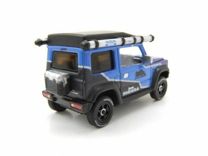 Suzuki Jimny Sierra (Marine Style) in Blue