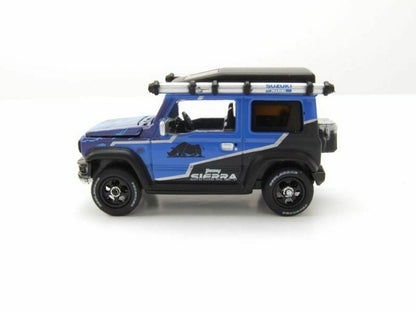 Suzuki Jimny Sierra (Marine Style) in Blue