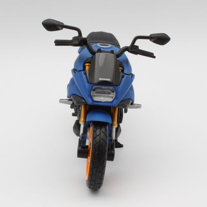 Suzuki Katana (2024) in Blue