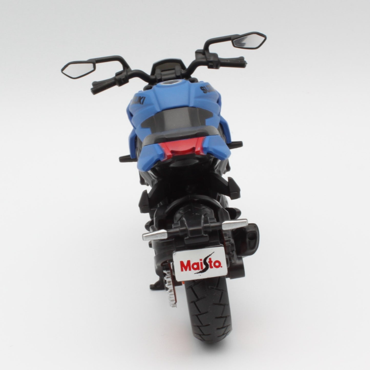 Suzuki Katana (2024) in Blue