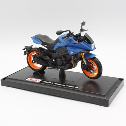 Suzuki Katana (2024) in Blue