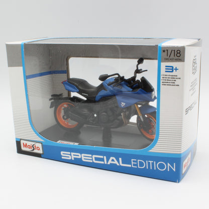Suzuki Katana (2024) in Blue