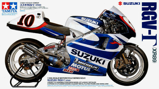 Suzuki RGV Gamma XR89 [Kit]