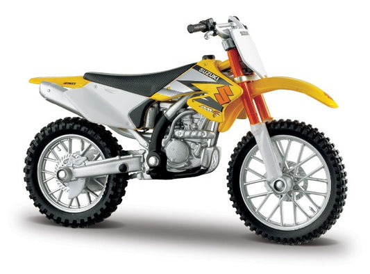 Suzuki RM-Z 250 in Yellow