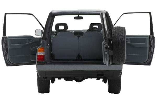 Suzuki Vitara/ Escudo (RHD) in Grey