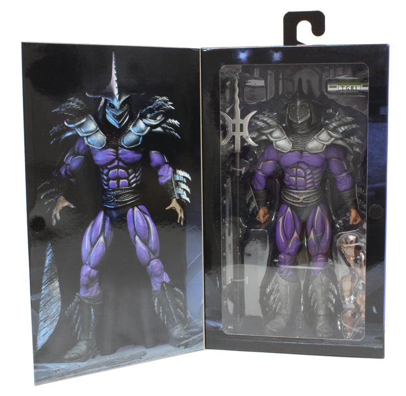 Super Shredder From Teenage Mutant Ninja Turtles The Secret of the Ooze