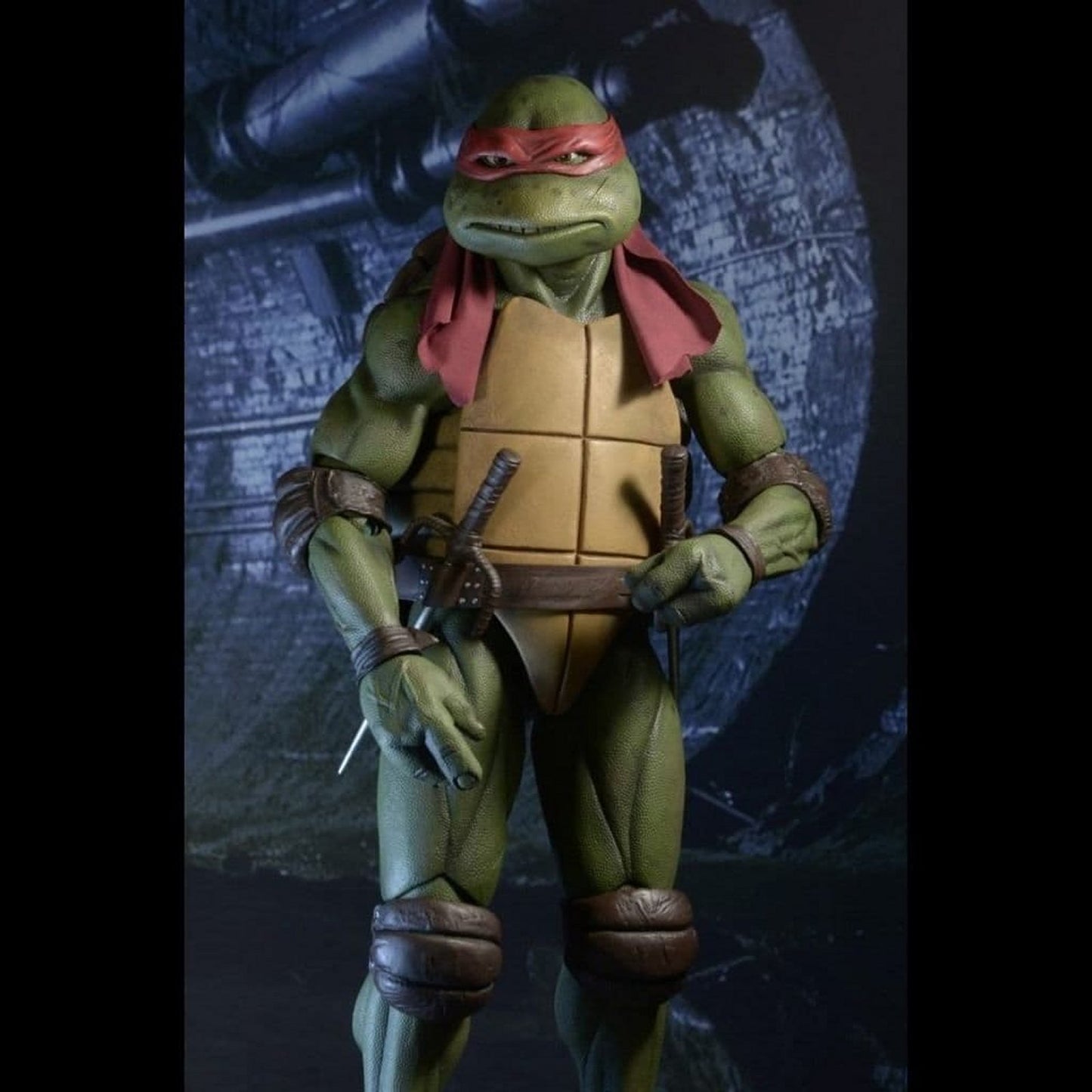 Raphael Figure From Teenage Mutant Ninja Turtles