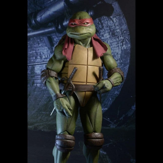 Raphael Figure From Teenage Mutant Ninja Turtles