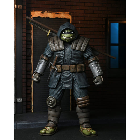 The Last Ronin Armored Version Figure From Teenage Mutant Ninja Turtles The Last Ronin Comic Book Series