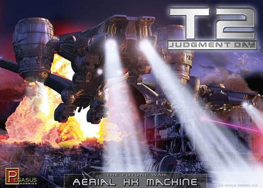 From Terminator 2 Judgment Day [Kit]