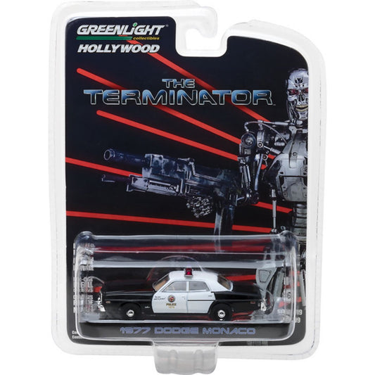 Dodge Monaco From Terminator