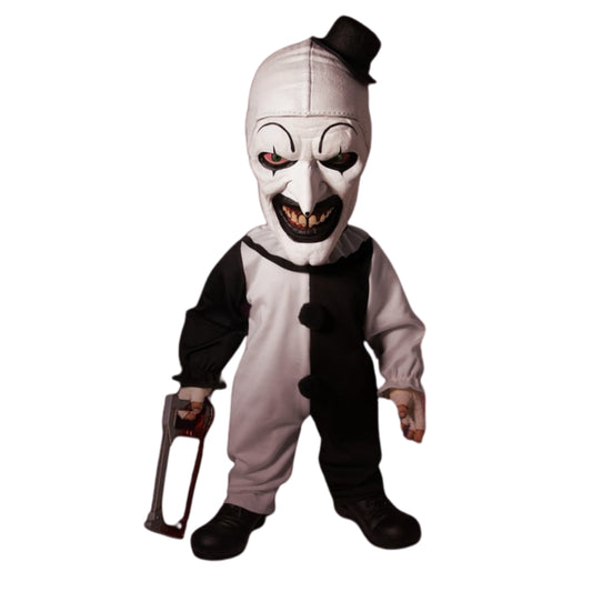 Art The Clown Mega Scale with Sound Figure From Terrifier