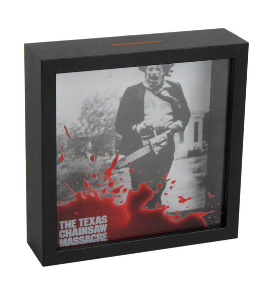 Leatherface Money Box From Texas Chainsaw Massacre