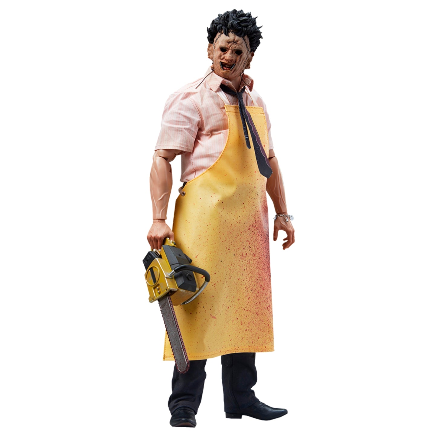 Leatherface Killing Mask Version Figure From Texas Chainsaw Massacre