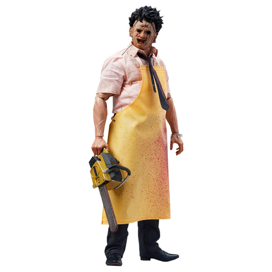 Leatherface Killing Mask Version Figure From Texas Chainsaw Massacre