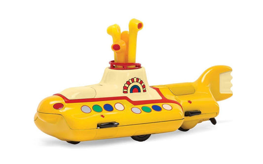 From The Beatles Yellow Submarine in Yellow