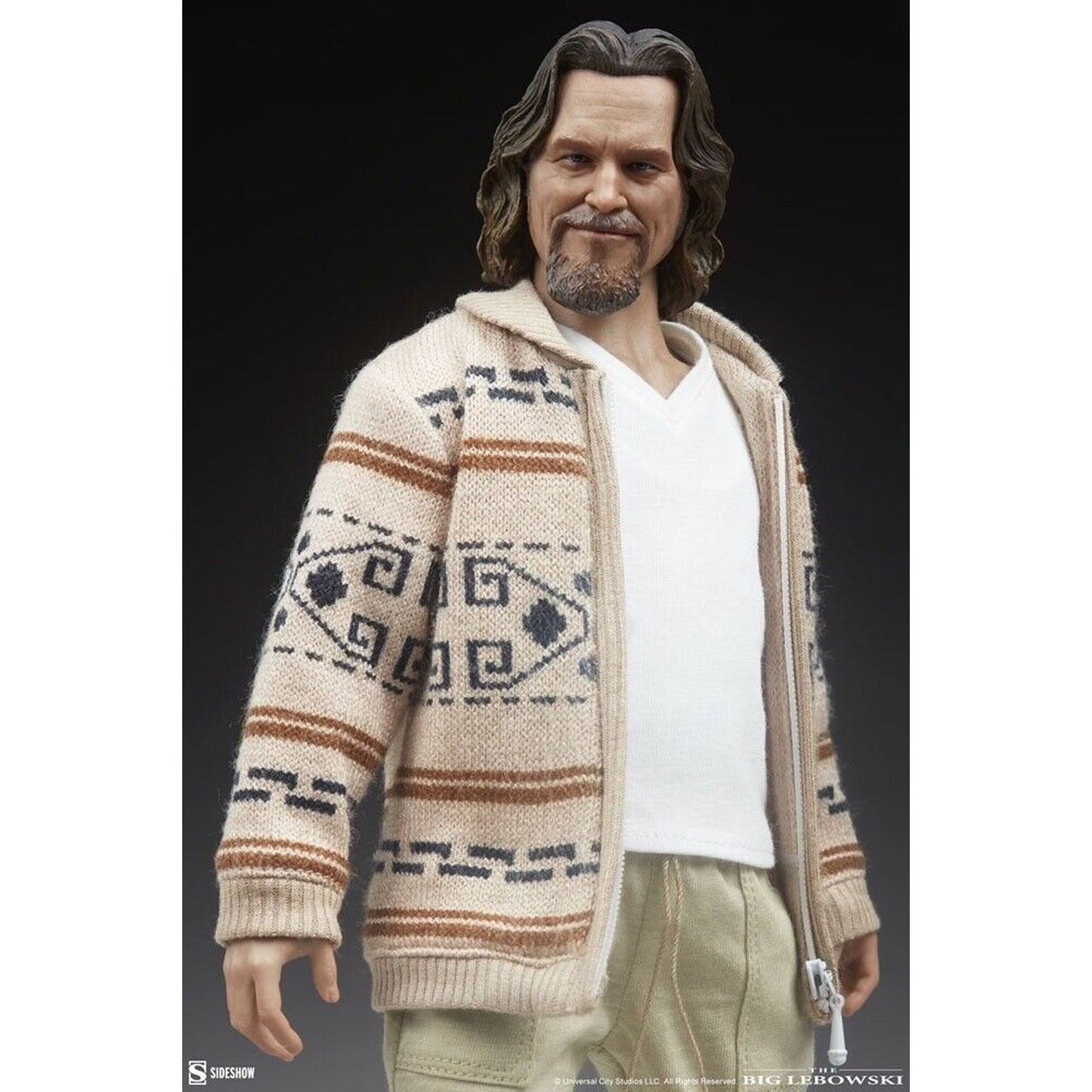 The Dude Figure From The Big Lebowski