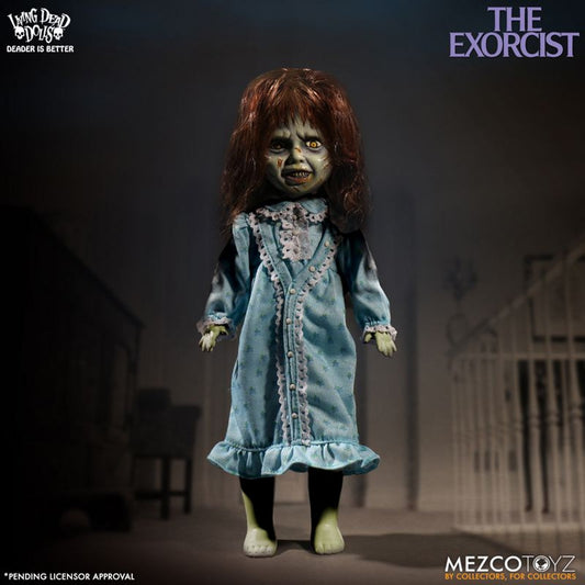 Living Dead Dolls Figure From The Exorcist