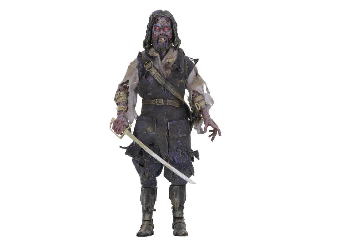 Captain Blake Poseable Figure From The Fog