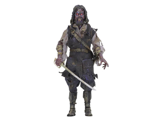 Captain Blake Poseable Figure From The Fog