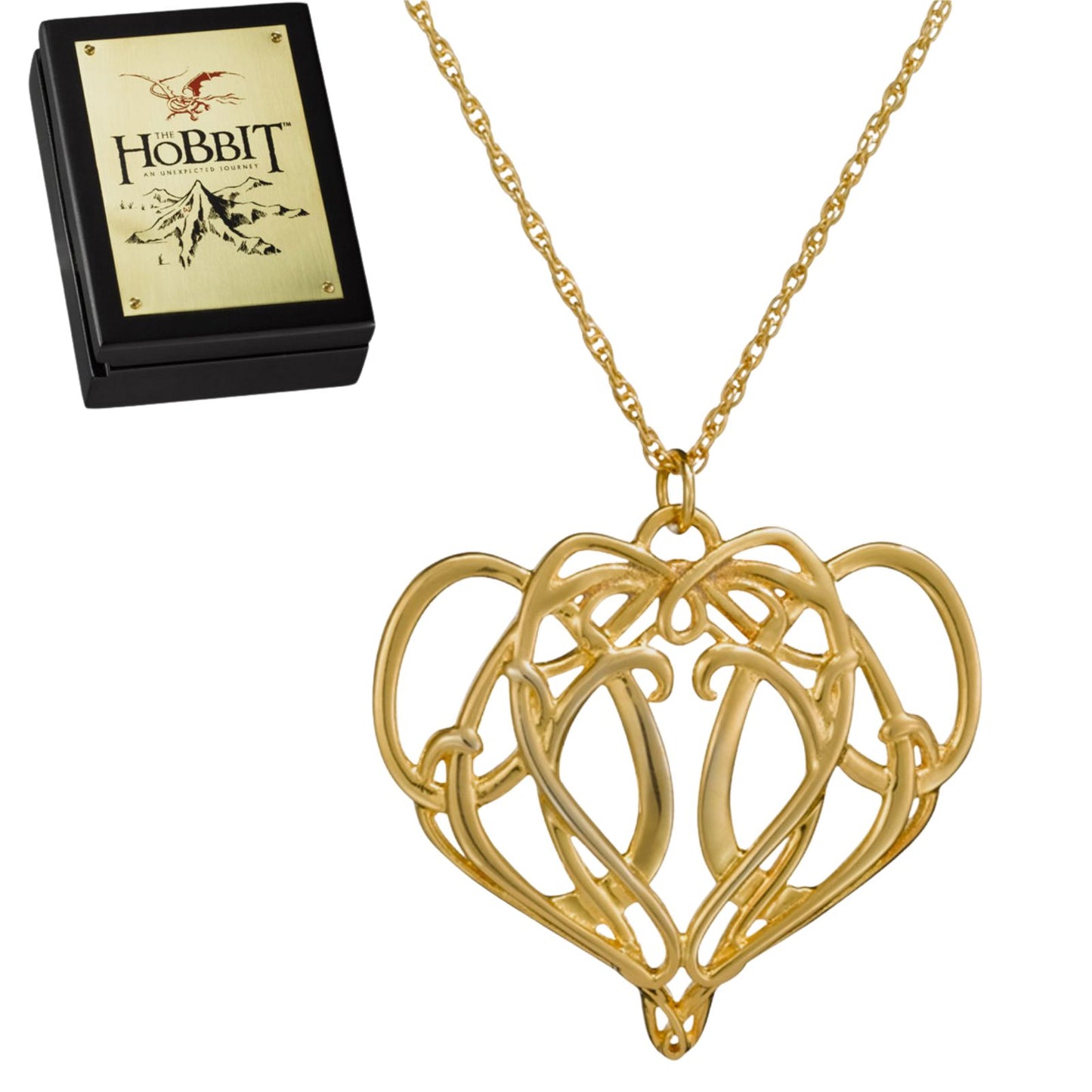 Elrond Brooch Pendant From The Hobbit An Unexpected Journey