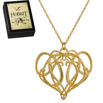 Elrond Brooch Pendant From The Hobbit An Unexpected Journey