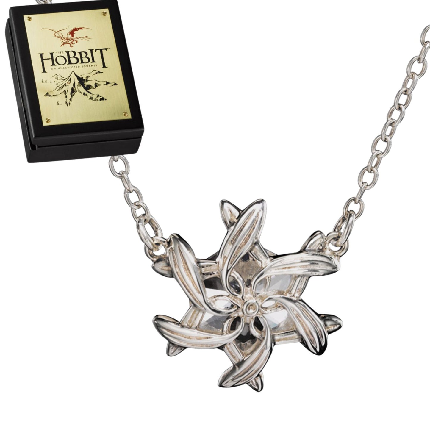 Galadriel Ring Pendant From The Hobbit An Unexpected Journey