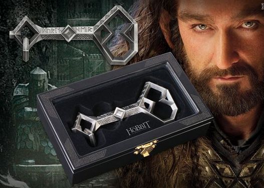 Thorin Oakenshield Key Prop Replica From The Hobbit The Desolation Of Smaug