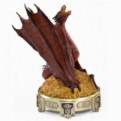 Smaug statue Incense Burner From The Hobbit The Desolation Of Smaug