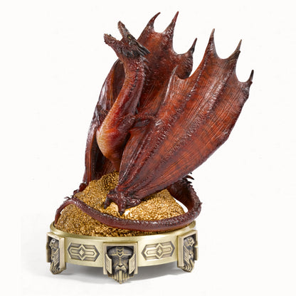 Smaug statue Incense Burner From The Hobbit The Desolation Of Smaug