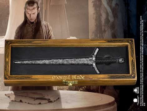 Morgul Blade Letter Opener From The Hobbit The Desolation Of Smaug