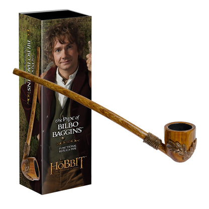 Bilbo Baggins Pipe Prop Replica From The Hobbit The Desolation Of Smaug